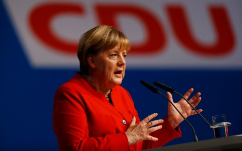 Bầu cử Đức: Thủ tướng Angela Merkel khởi động chiến dịch tranh cử