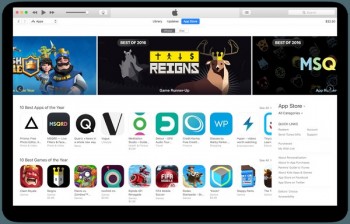 Apple công bố danh sách 10 game và ứng dụng hay nhất trong năm 2016