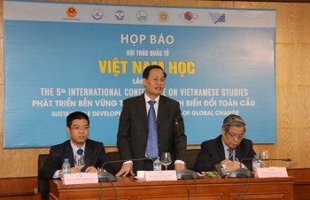 Đã có 40.000 bài báo khoa học quốc tế nghiên cứu về Việt Nam