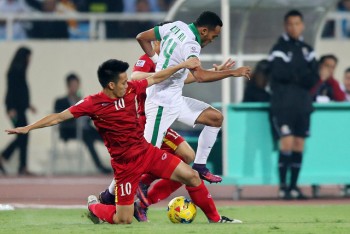 Sự đơn điệu về lối chơi của đội tuyển Việt Nam tại AFF Cup 2016