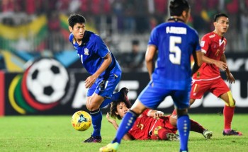 Thái Lan sẽ đập tan mộng vào chung kết AFF Cup của Myanmar?