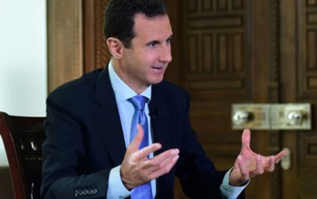 Tổng thống Syria: Chiến thắng ở Aleppo sẽ là “bước tiến lớn”