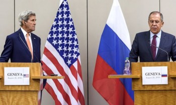 Ngoại trưởng Nga, Mỹ nhất trí tiếp tục thảo luận về Syria