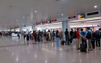 Một công ty tư nhân xin đầu tư xây nhà ga ở sân bay Tân Sơn Nhất