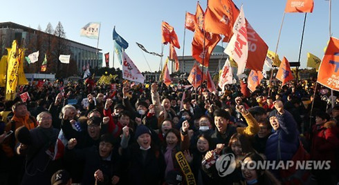 Quyết định luận tội Tổng thống, Hàn Quốc có rơi vào bất ổn?