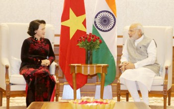 Việt Nam-Ấn Độ có mối quan hệ hữu nghị truyền thống, gắn bó lâu đời