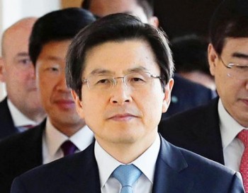 Chính quyền Hàn Quốc nỗ lực duy trì ổn định sau biến động chính trị