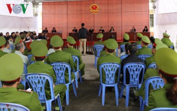 Quảng Ninh: Xét xử sơ thẩm đường dây mua bán hơn 5.000 bánh heroin