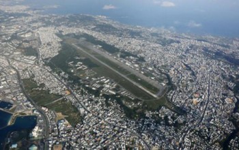 Tòa tối cao Nhật Bản ủng hộ kế hoạch di dời căn cứ quân sự Mỹ