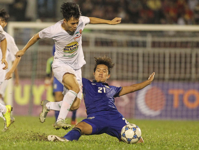 U21 Việt Nam và U21 HA Gia Lai quyết giành vé vào bán kết