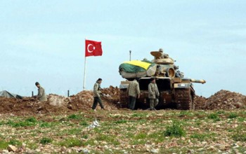 Thổ Nhĩ Kỳ sẽ rút lực lượng khỏi Iraq