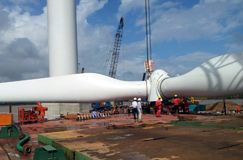 Bộ Công Thương Quy hoạch phát triển hàng loạt dự án điện gió