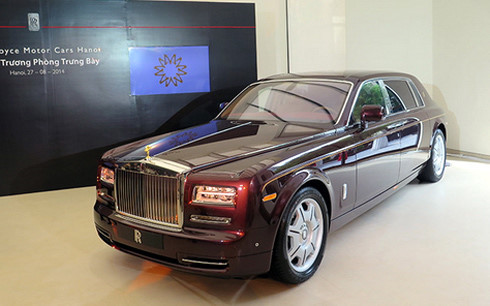 Truy thu gần 50 tỷ đồng từ ô tô Rolls-Royce: Cơ quan Hải quan nói gì?