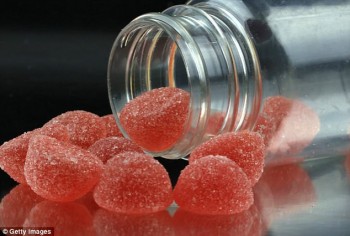 Vitamin dạng kẹo gôm: Hại nhiều hơn lợi?