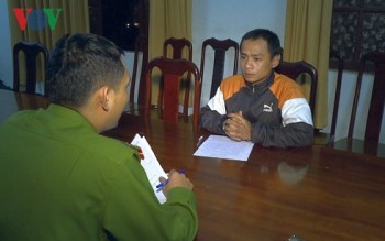 Bắt đối tượng giả danh công an, hiếp dâm trẻ em ở Đắk Lắk