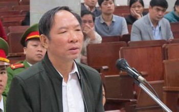 Cựu PGĐ Sở Nông nghiệp Hà Nội hầu tòa với cáo buộc tham ô