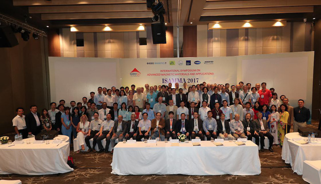 250 nhà khoa học Vật lý hàng đầu châu Á và thế giới đến Việt Nam tham dự ISAMMA