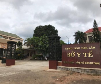 Sai phạm trong đấu thầu thuốc tại Sở Y tế Đắk Lắk: Bộ Y tế chậm kết luận hơn 1 năm