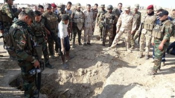 Iraq phát hiện 2 ngôi mộ chứa 90 thi thể tại tỉnh Nineveh