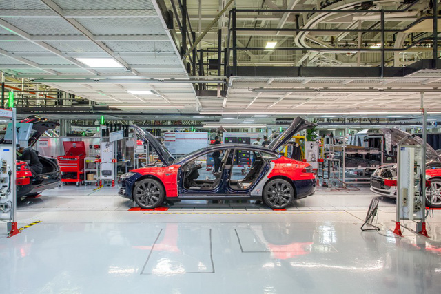 Hungary ưu đãi thuế để đổi lấy nhà máy của Tesla