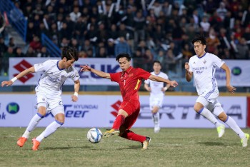 Những sự kiện đáng chú ý của bóng đá Việt Nam trong năm 2018