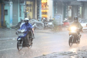 Ngày mai Hà Nội mưa rét