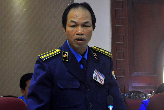 Một người rút tên khỏi đơn tố Chánh Thanh tra Sở GTVT Hà Nội
