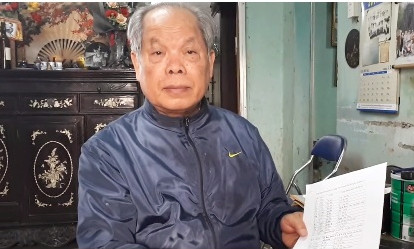 PGS.TS Bùi Hiền bất ngờ 'trình làng' phần 2 đề xuất cải cách 'Tiếq Việt'