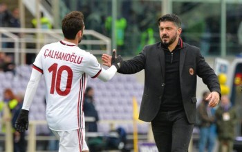 AC Milan chìm trong khủng hoảng dưới thời tân HLV Gattuso