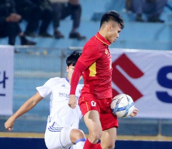 U23 Việt Nam vẫn còn khoảng cách lớn giữa đội hình chính thức và dự bị