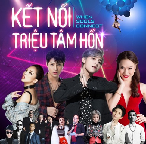 my tam huy show vi lep ve so voi son tung m tp tren poster