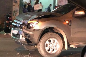 Thái Nguyên: Khởi tố lái xe gây tai nạn làm 4 người tử vong