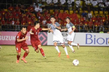 CĐV Philippines nể phục chiến thắng của đội tuyển Việt Nam