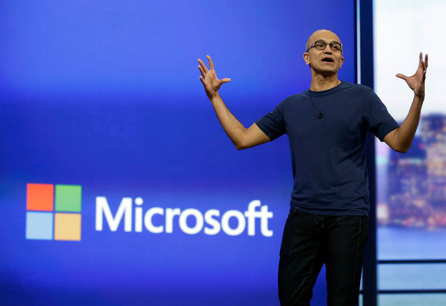 CEO Satya Nadella đã giúp Microsoft trở thành công ty giá trị nhất thế giới như thế nào?