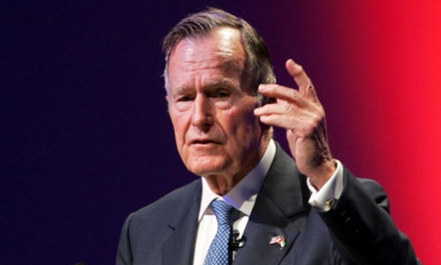 Lễ tang cố Tổng thống Mỹ Bush “cha” được tổ chức ở Washington