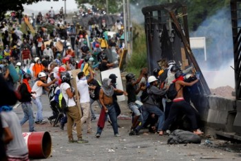 6 cảnh sát Mexico thiệt mạng do tình trạng bạo lực gia tăng