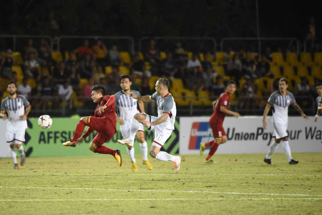 Báo châu Á dự đoán đội hình tuyển Việt Nam đấu Philippines tại Mỹ Đình