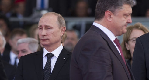 Vì sao Tổng thống Nga Putin không điện đàm với Tổng thống Ukraine?