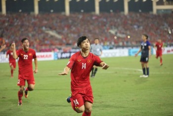Đội hình tuyển Việt Nam đấu Malaysia tại Bukit Jalil: Công Phượng lại dự bị?