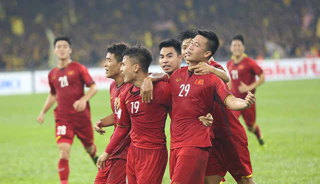 Malaysia 2-2 Việt Nam: Đáng tiếc chỉ có thể hòa