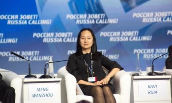 Vụ bắt giữ sếp Huawei: Căng thẳng Trung Quốc-Canada tiếp tục gia tăng