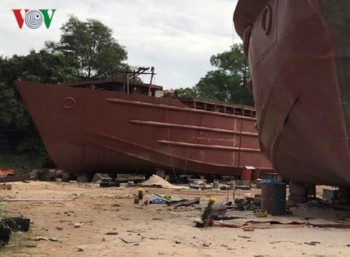 Danh tính 2 nạn nhân tử vong trong vụ nổ ở xưởng đóng tàu An Phú
