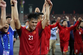 Đình Trọng chấn thương nặng, có nguy cơ mất Asian Cup 2019