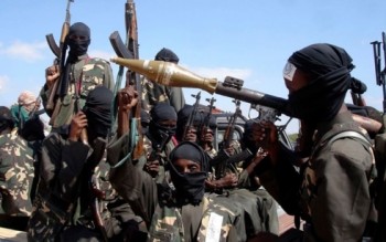 Quân đội Mỹ không kích giết chết 62 phiến quân Hồi giáo Somalia