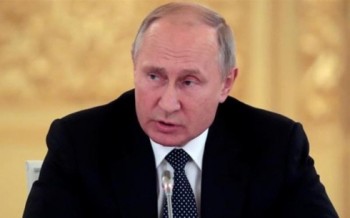 Ông Putin cảnh báo, Nga sẽ đáp trả tương ứng nếu bị đe dọa về quân sự