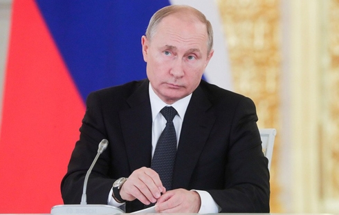 Tổng thống Putin: Phần lớn lãnh thổ Syria được giải phóng