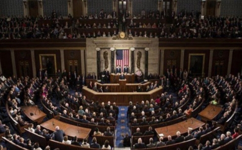 Thượng viện Mỹ thông qua dự luật ngân sách tránh đóng cửa chính phủ