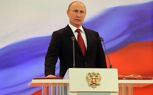 Tổng thống Putin thông qua Học thuyết quân sự Liên bang Nga - Belarus
