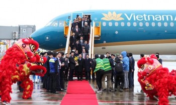 Thủ tướng phát lệnh khai trương sân bay quốc tế tư nhân đầu tiên Việt Nam
