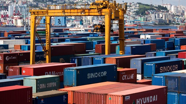 Hàn Quốc: Xuất khẩu giảm tháng thứ 12 liên tiếp do xung đột thương mại